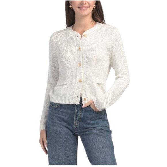 Kobi Halperin Sweaters - KOBI HALPERIN Wool Blend Valentina Sweater